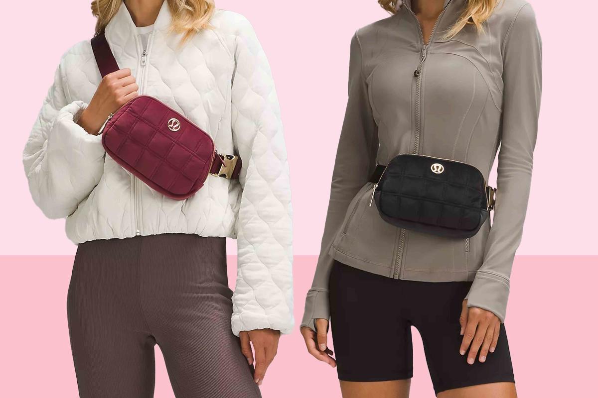 Lululemon Athletica Everywhere Belt Bag Wild Berry, Wild Berry, One Size,  Fashion Waist Bag : : Clothing, Shoes & Accessories