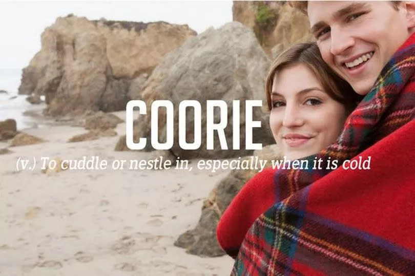 Coorie in with your loved ones