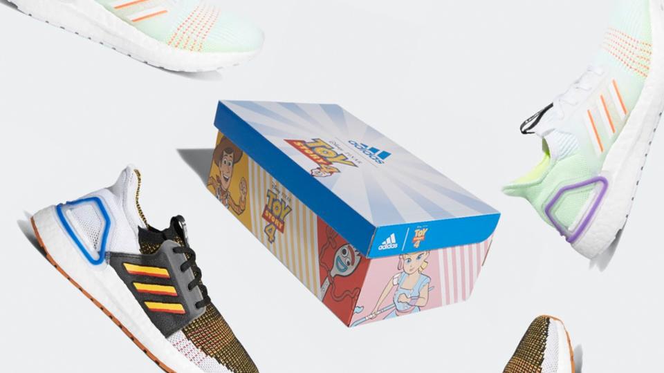 Adidas Toy Story shoes