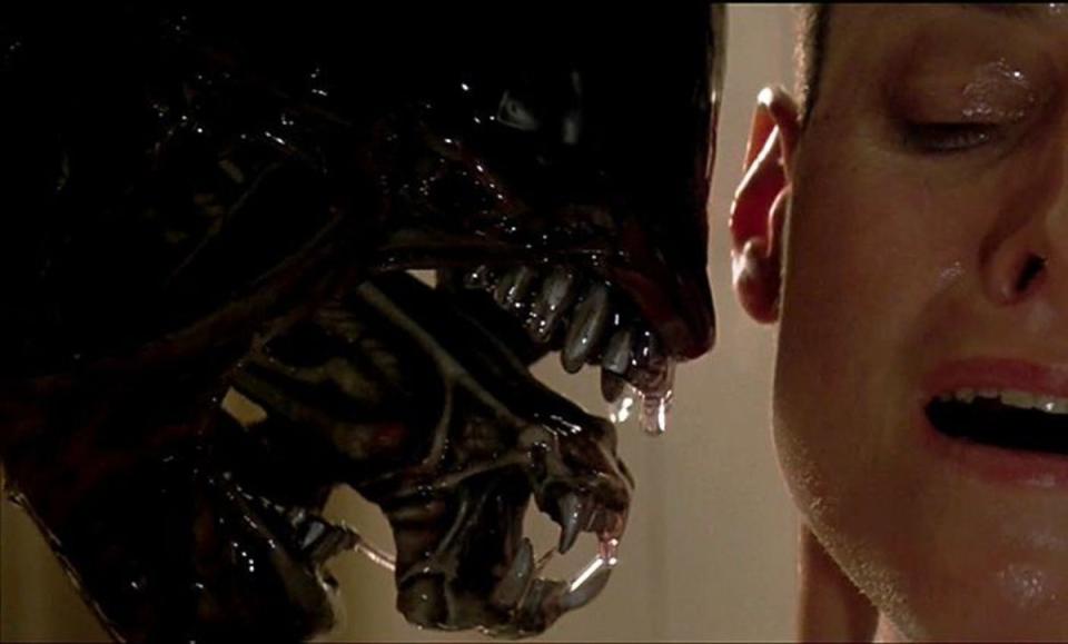 14. 'Alien'