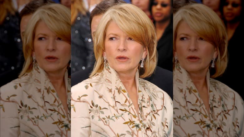 Martha Stewart in 2006