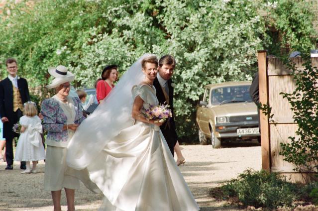 49 Iconic Royal Wedding Dresses Worn by Royal Brides