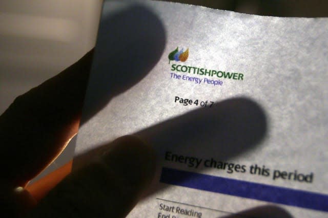 Scottish Power customer service