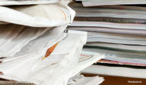 <b>10. Ditch the paper</b> Bills create clutter. Avoid going through sheets of paper and envelopes every month by requesting your water, electric and cable companies to send your bills via e-mail, and pay them online. There’s no need to line up anywhere to pay, and your files will also be easily accessible and organized.