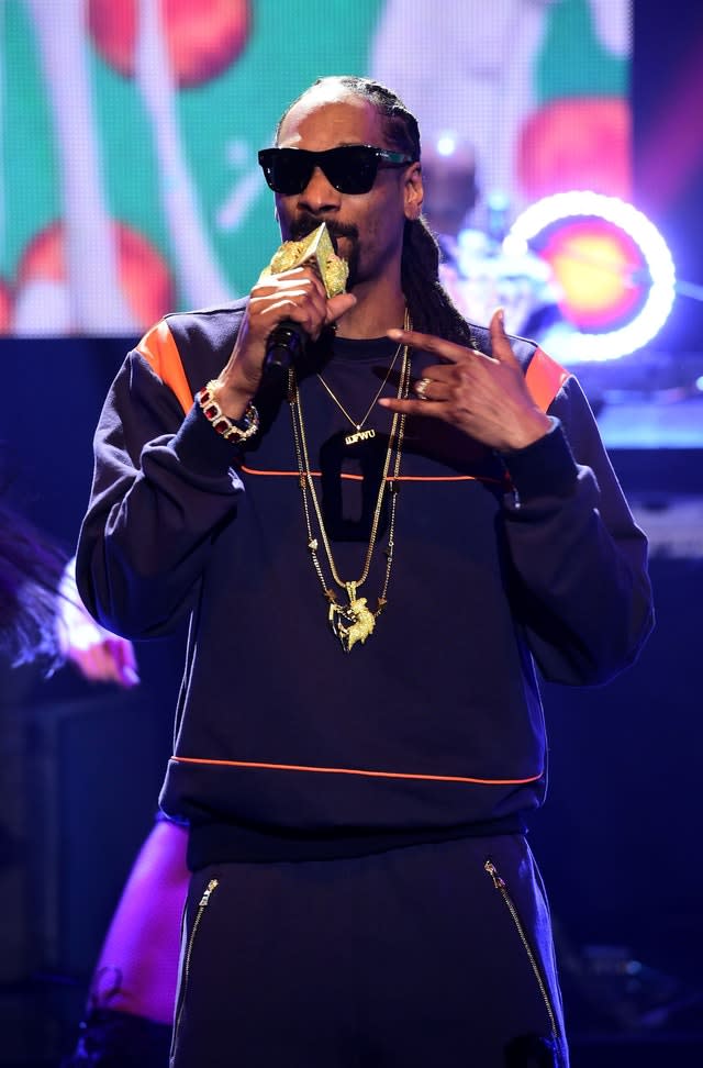 Snoop Dogg