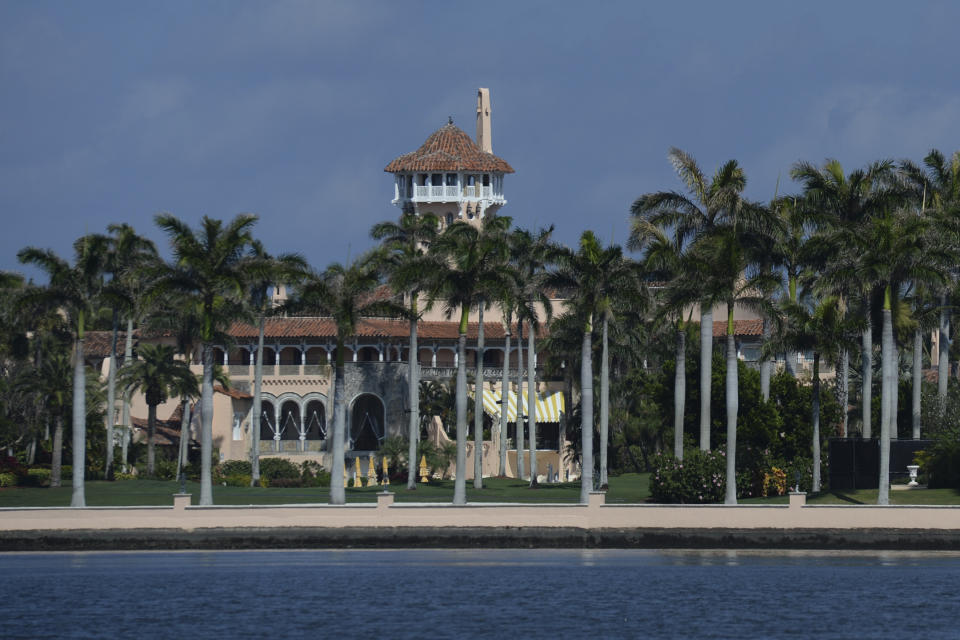 Vista general de Mar-a-Lago/Getty