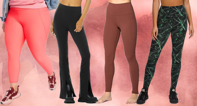 Best cheap leggings are only $25 on : Along leggings reviews - Yahoo  Sports