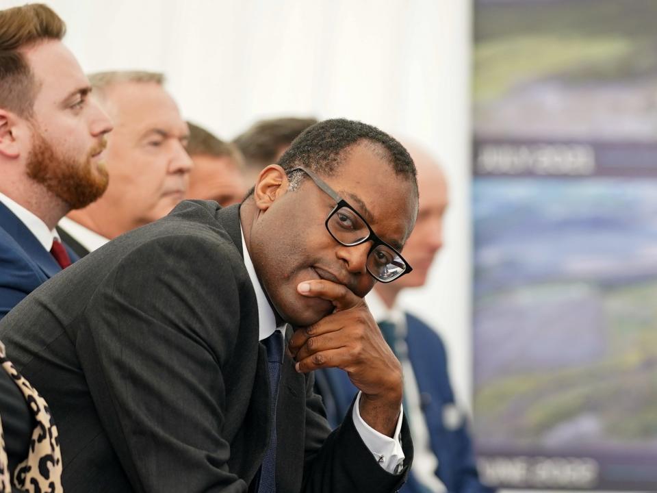 Kwasi Kwarteng