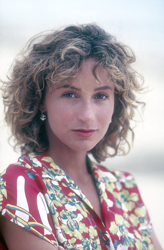 Jennifer Grey