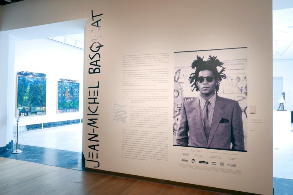 BASQUIAT-INVESTIGACIÓN (AP)