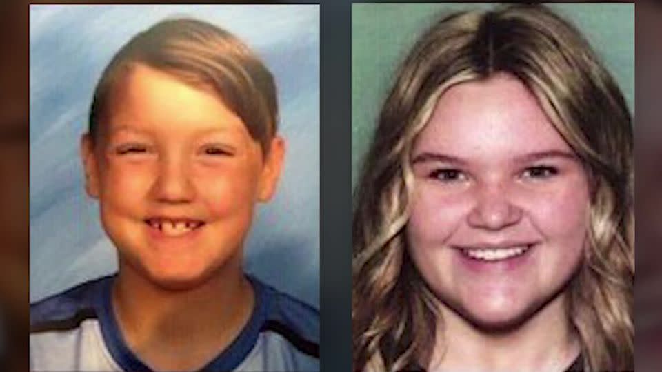 Joshua Vallow and Tylee Ryan went missing last September. - Rexburg Police Department