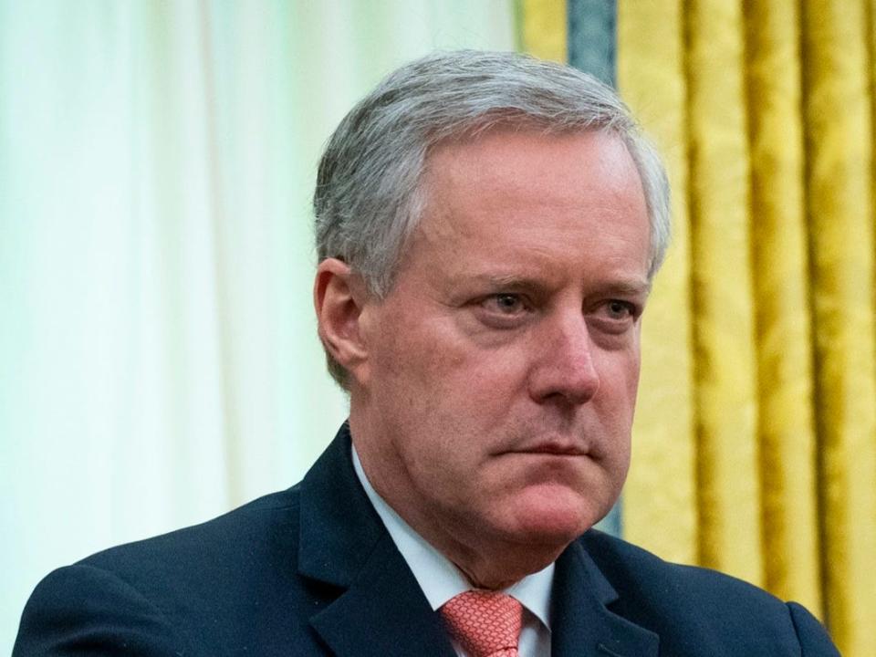 mark meadows