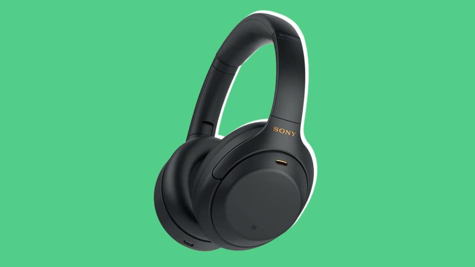 Best gifts for readers: Sony WH-1000XM4 wireless noise-canceling headphones