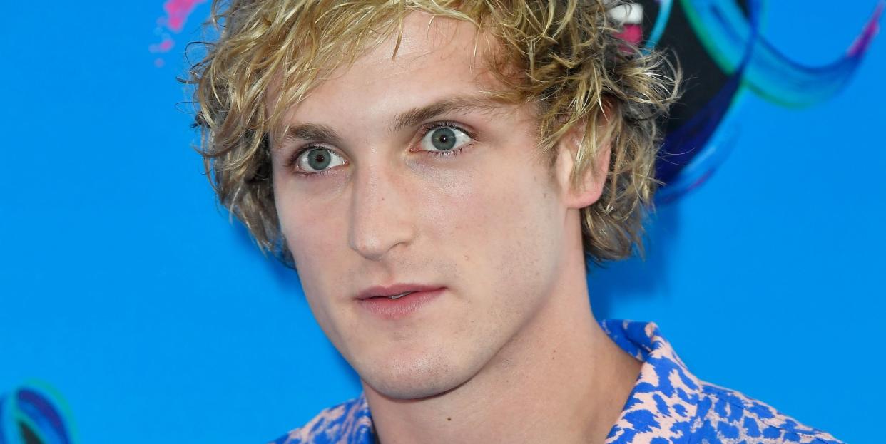 Logan Paul, 23, eclipsed his 2017 earnings by $2 million last year. (Photo: Seventeen)