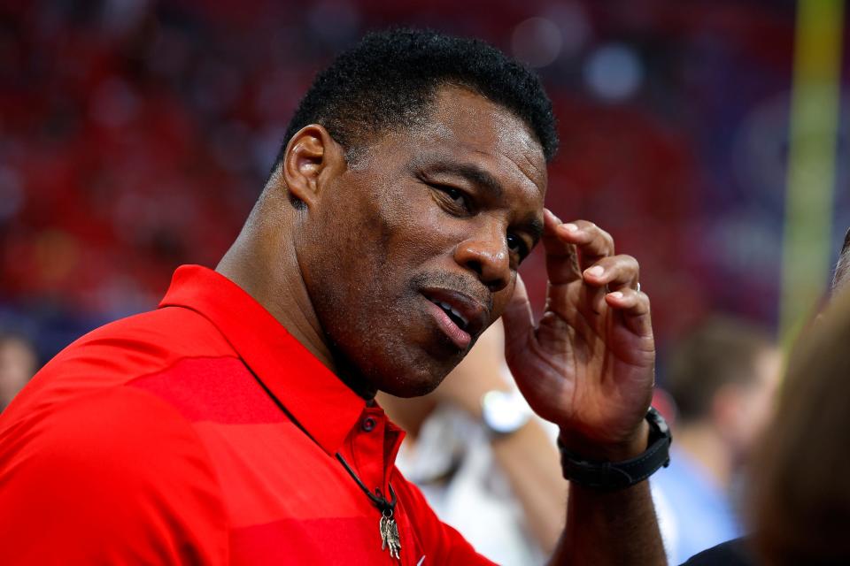 Herschel Walker