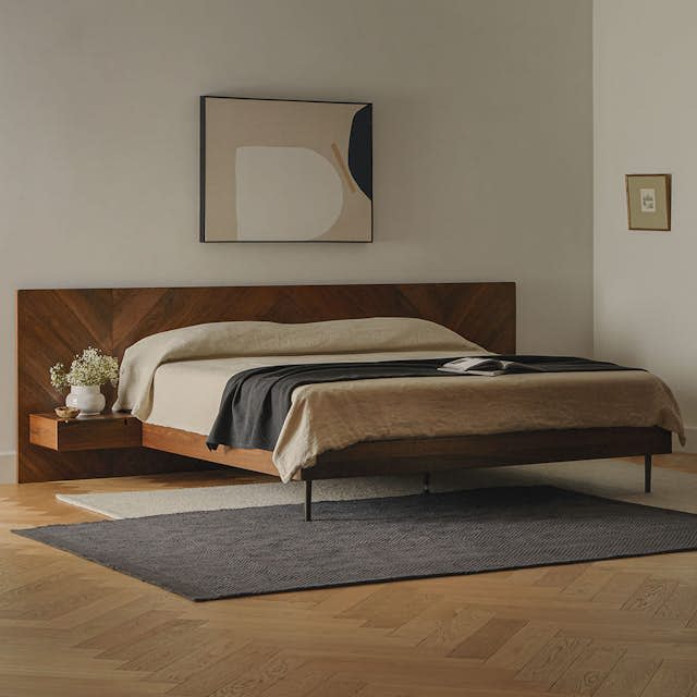<p><a href="https://go.redirectingat.com?id=74968X1596630&url=https%3A%2F%2Fwww.article.com%2Fproduct%2F16690%2Fnera-walnut-king-bed-with-nightstands&sref=https%3A%2F%2Fwww.townandcountrymag.com%2Fstyle%2Fhome-decor%2Fg60430015%2Fbest-luxury-bed-frames%2F" rel="nofollow noopener" target="_blank" data-ylk="slk:Shop Now;elm:context_link;itc:0;sec:content-canvas" class="link ">Shop Now</a></p><p>Nera Walnut Bed </p><p>article.com</p><p>$1699.00</p><span class="copyright">Article</span>