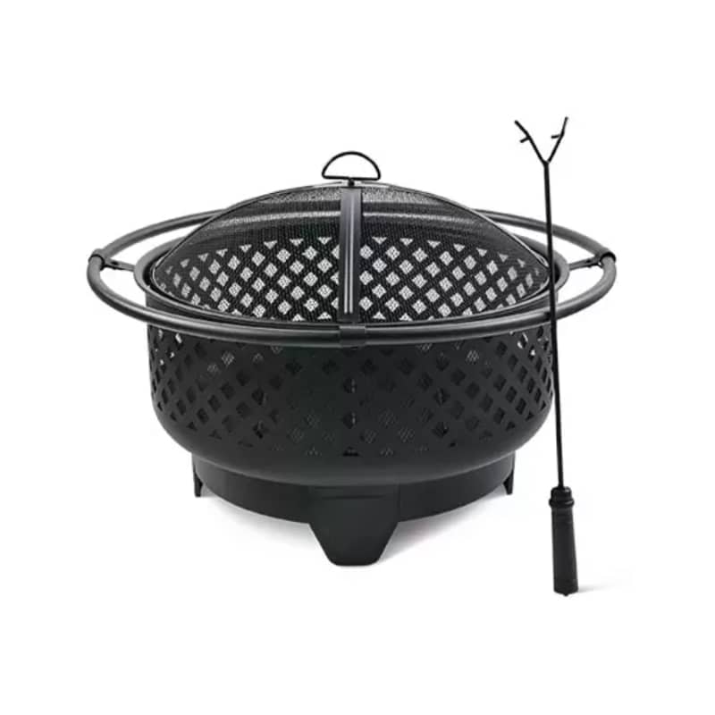 Belavi Outdoor Fire Pit