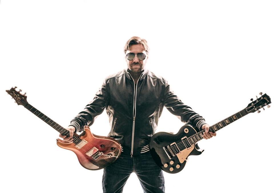 Platz 20: Al Di Meola