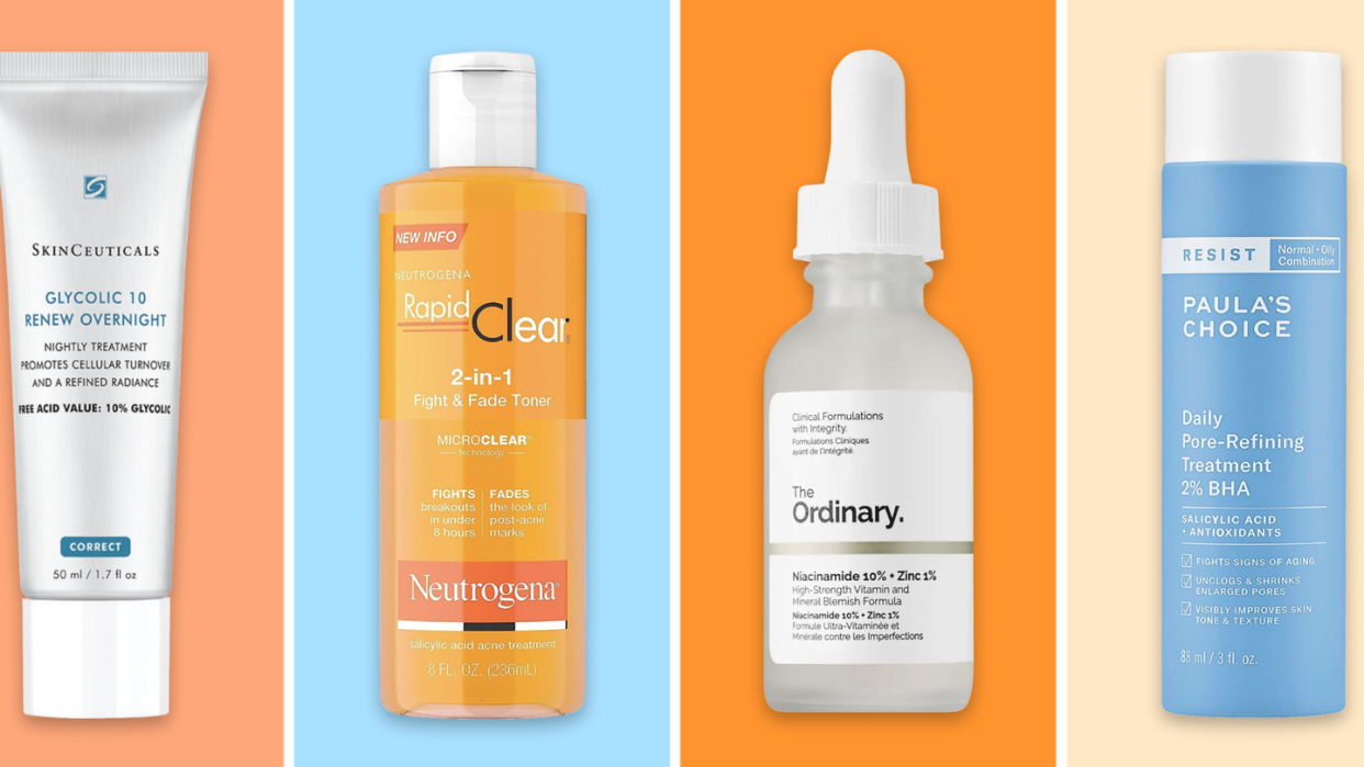 best acne scar treatments