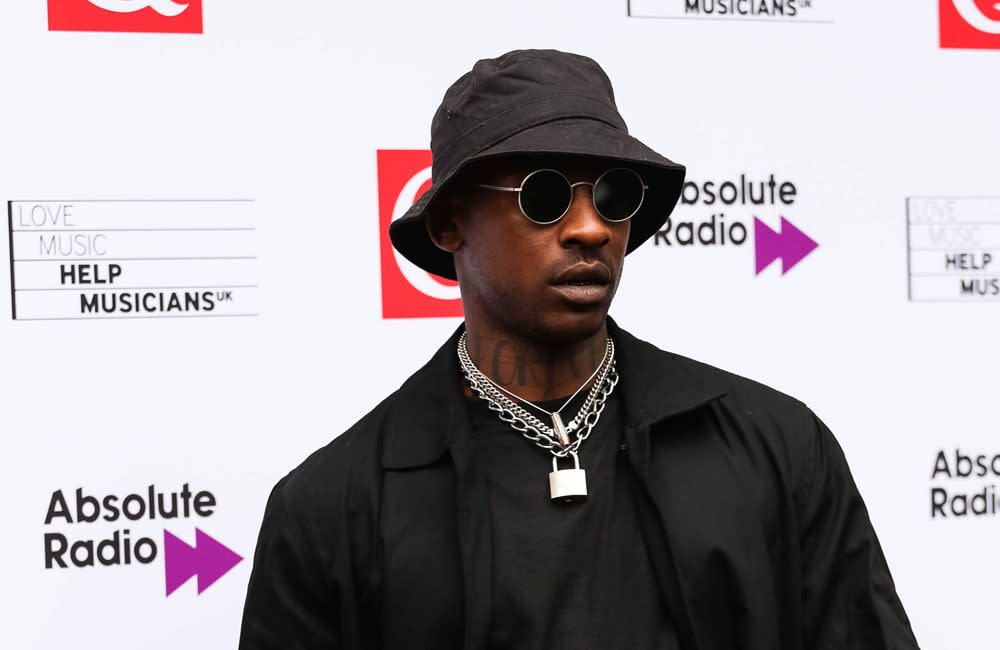 Skepta is set to make his film debut credit:Bang Showbiz