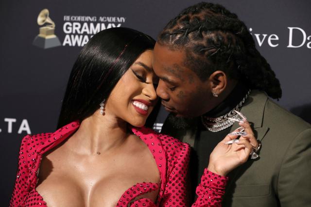 Cardi B shuts down rumors of post-pregnancy surgery - TheGrio