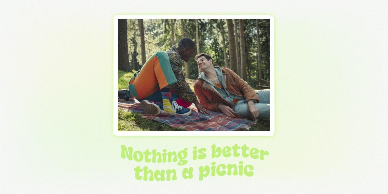 picnic captions lead