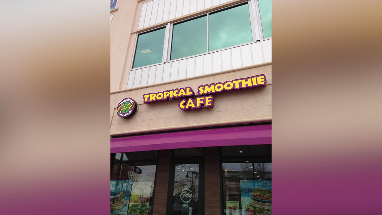 Tropical Smoothie Cafe