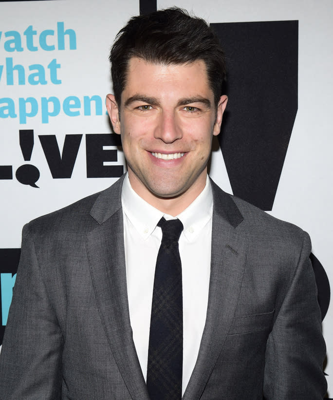 MAX GREENFIELD