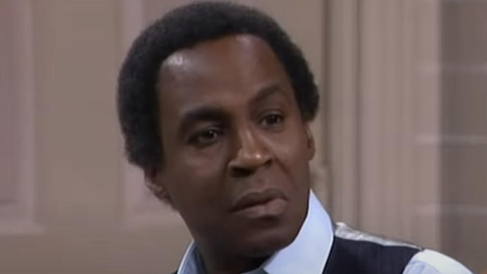 Robert Guillaume on Benson