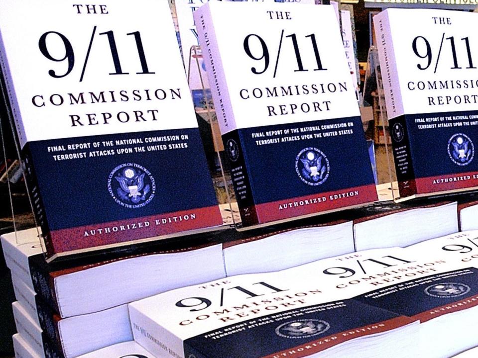 The 9/11 Commission Report: 2004