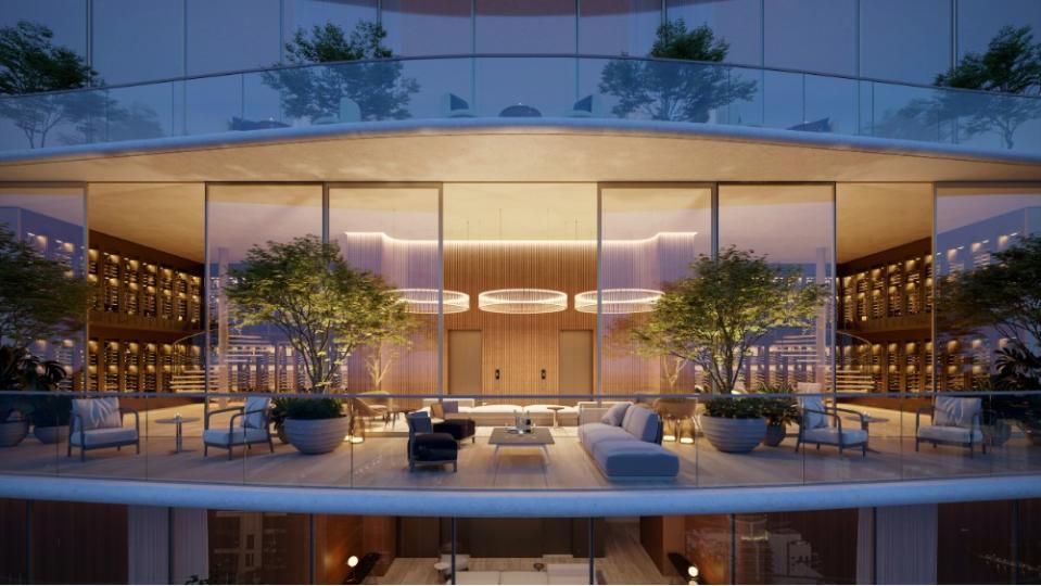 The Residences at 1428 Brickell Miami