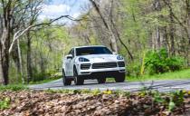 <p>The 2019 Porsche Cayenne S really is the Porsche of SUVs, performing and driving more like a lower and lighter sports sedan than a top-heavy ute.</p>