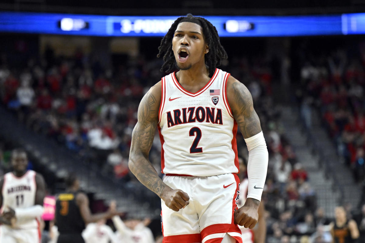 Caleb Love withdraws from NBA draft and returns to Arizona; top recruit Joson Sanon moves to rival ASU (Video)