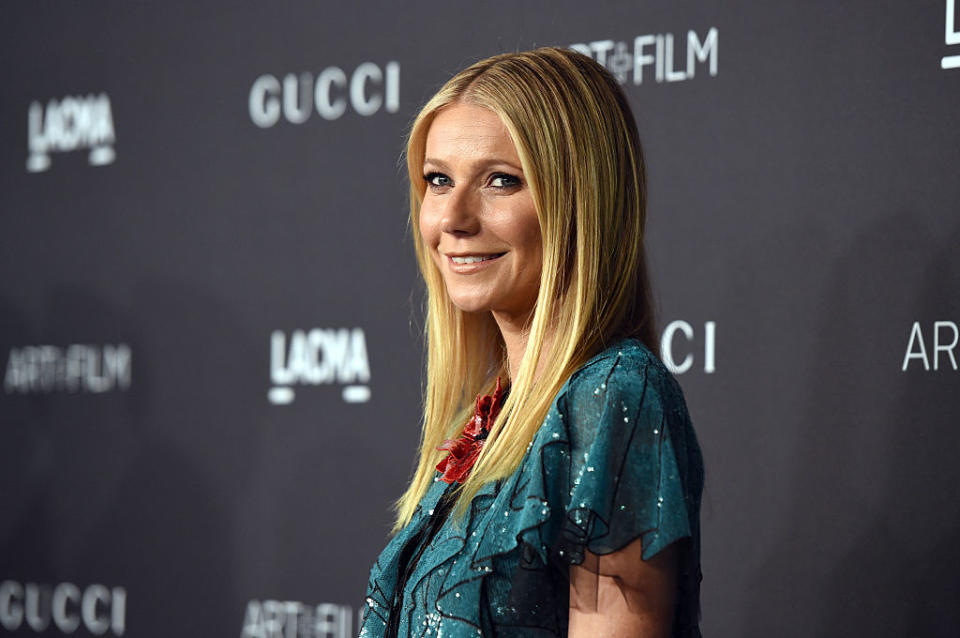 Gwyneth Paltrow gave some *amazing* advice about parenting after divorce