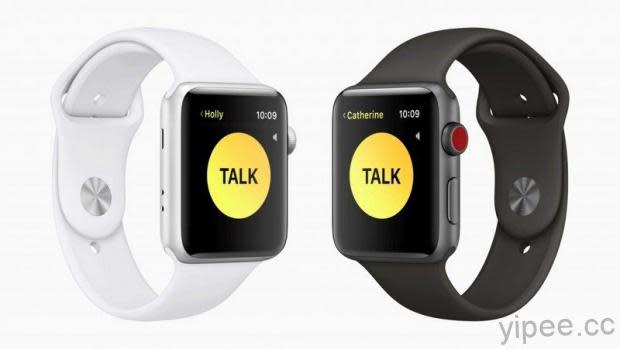 【Apple WWDC 2018】watchOS 5 加入對講機功能、多種訓練模式及新錶面