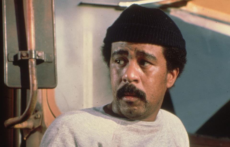 Richard Pryor und Jennifer Lee