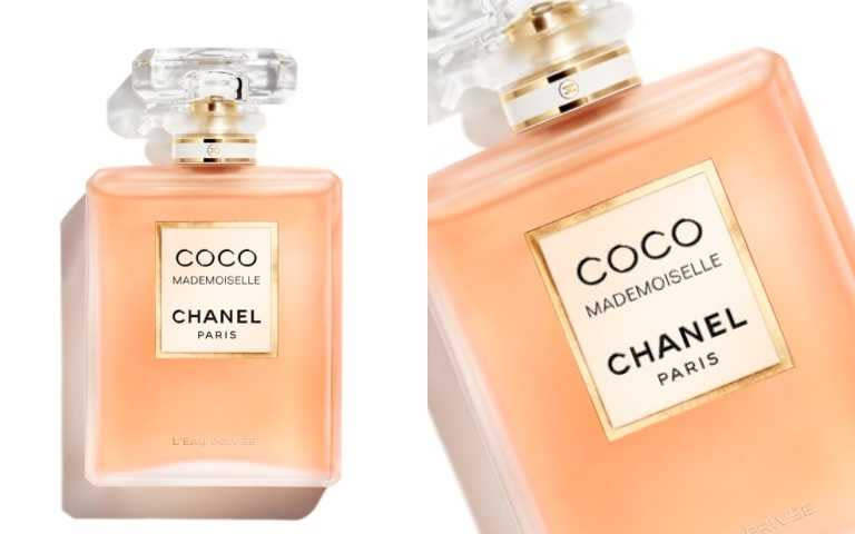 CHANEL摩登 COCO 秘密時光香水100ml/4,900元（圖／品牌提供）