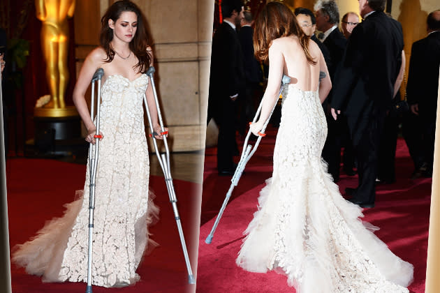 Kristen Stewart Oscars 2013