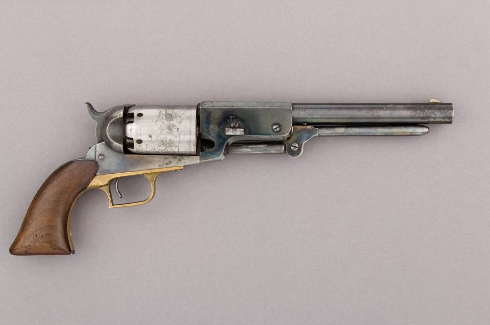 Colt Walker Percussion Revolver