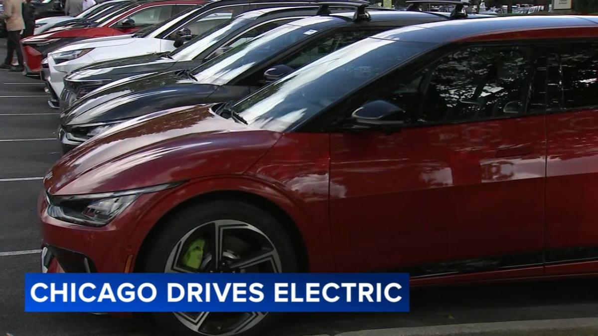 Chicago Drives Electric returns to Oakbrook Terrace this weekend