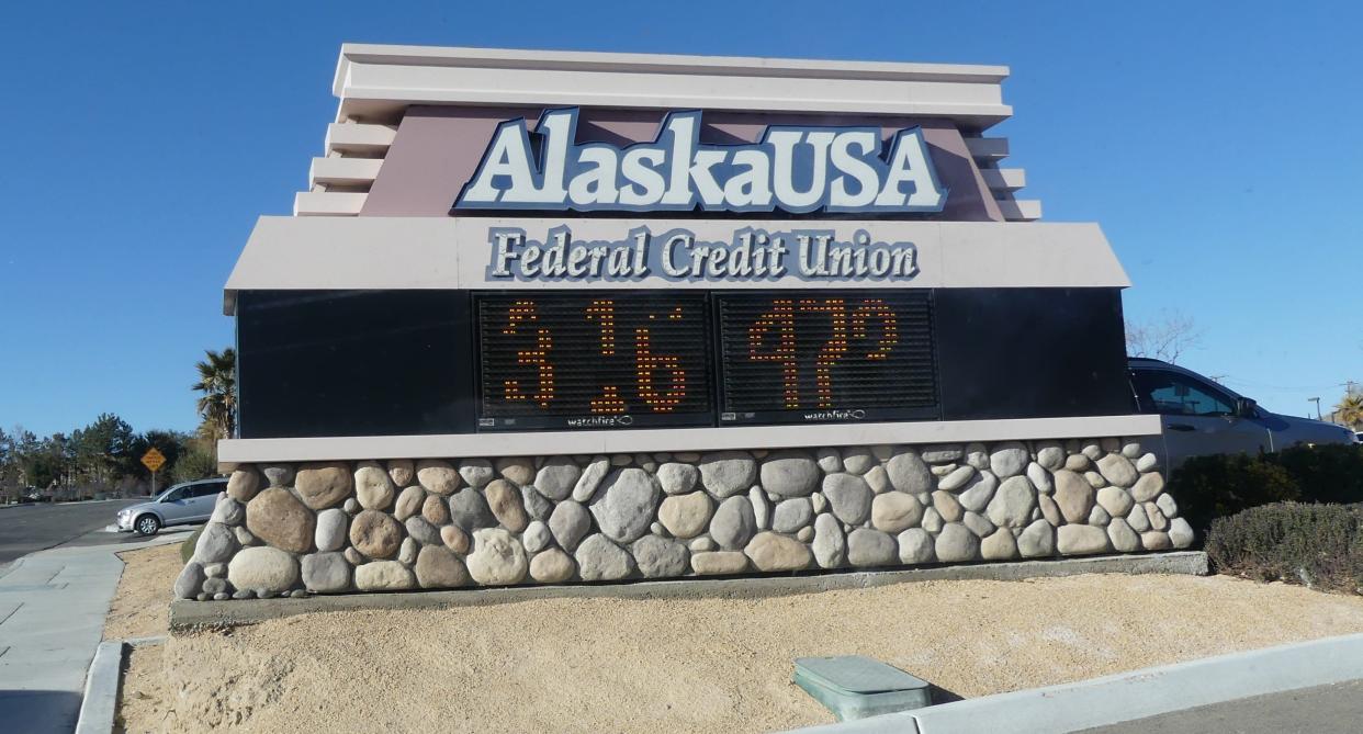 Alaska USA Federal Credit Union officials have announced that this spring the banking institution will change its name to Global Credit Union.