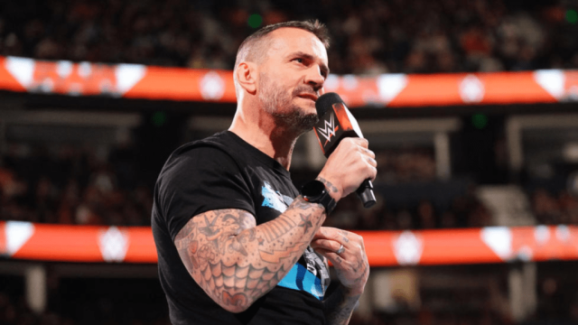 CM Punk Issues a Challenge To Top Raw Star