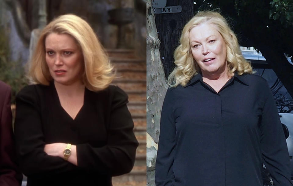 Cathy Moriarty (Carrigan)