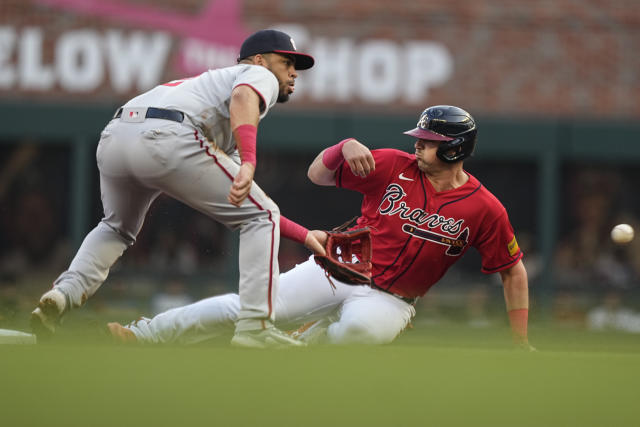 Braves vs. Nationals Series Preview: Road trip continues with three-game  series in Washington - Battery Power