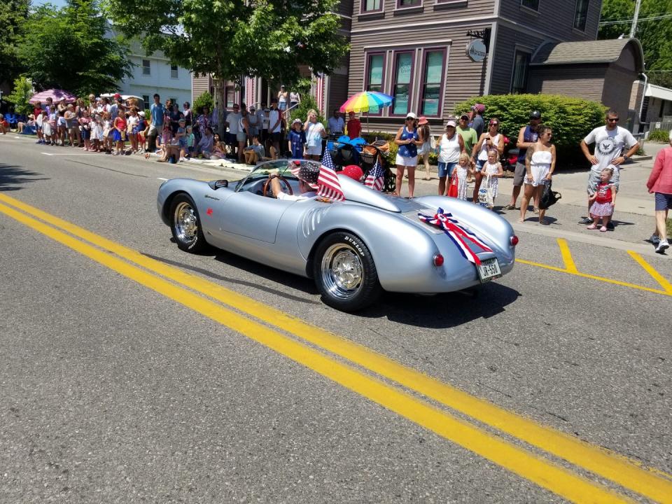 harbor springs mich classic cars