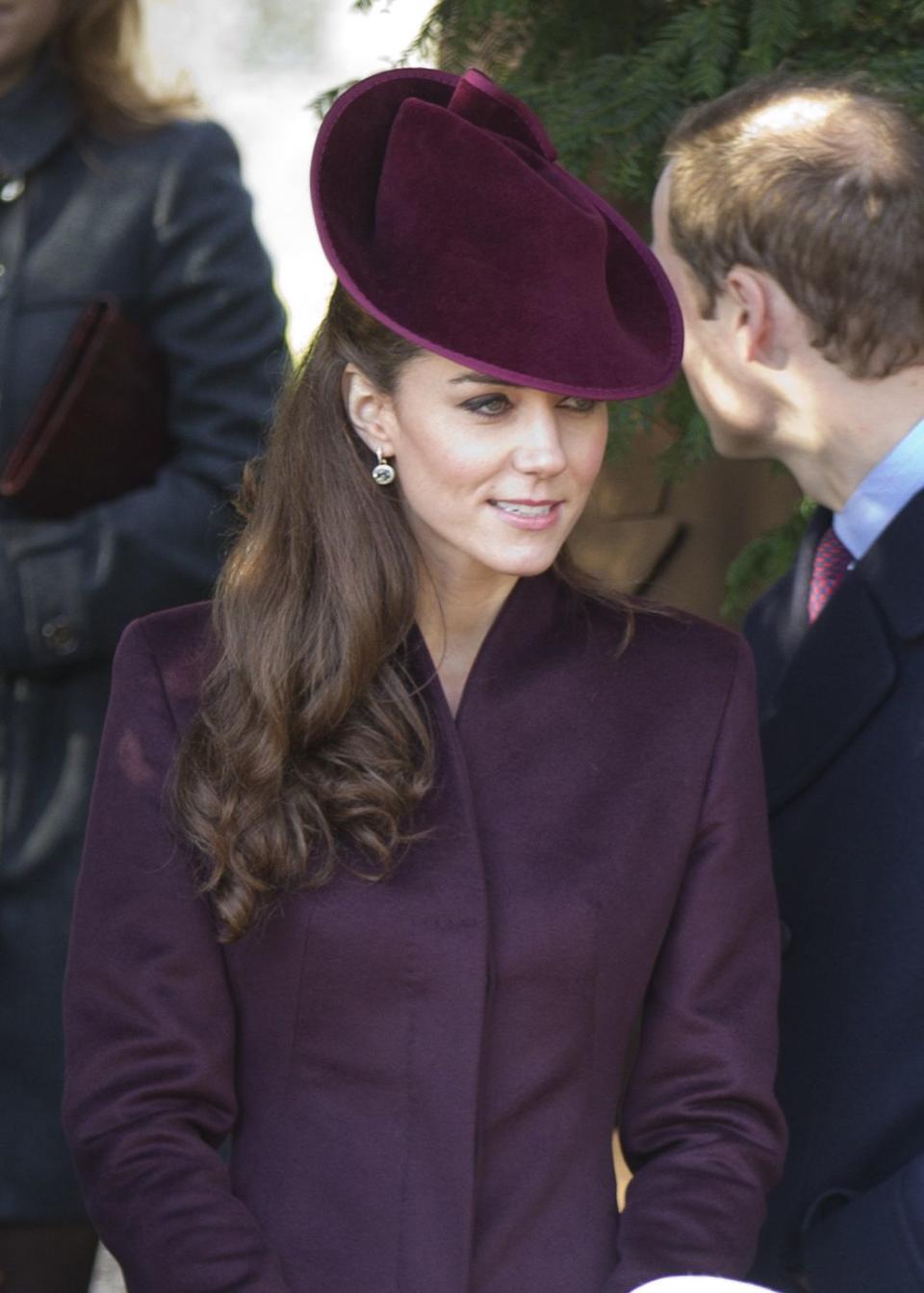 19 Photos of Queen Elizabeth, Princess Diana, and Kate Middleton in Amethyst Jewels