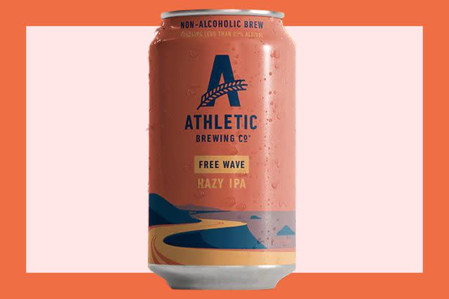 <p>Food & Wine / Athletic Brewing</p>