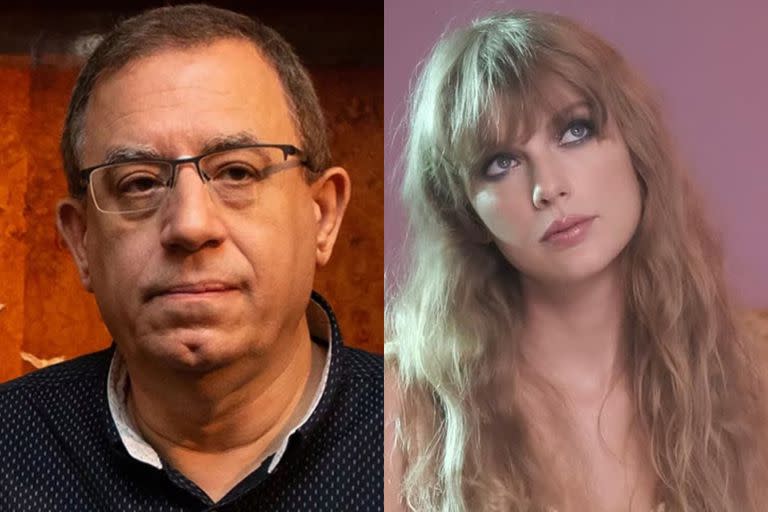 Carlos Maslatón aseguró que intentaría comprar entradas para ver a Taylor Swift y fue cuestionado por los fanáticos de la cantante