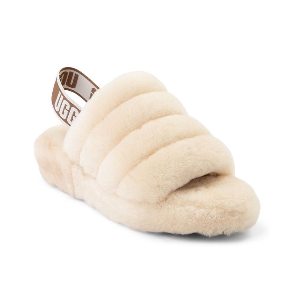 12) Fluff Yeah Slide Sandal