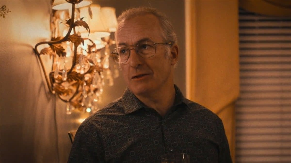 Bob Odenkirk as Lee in 'The Bear' (Disney+)